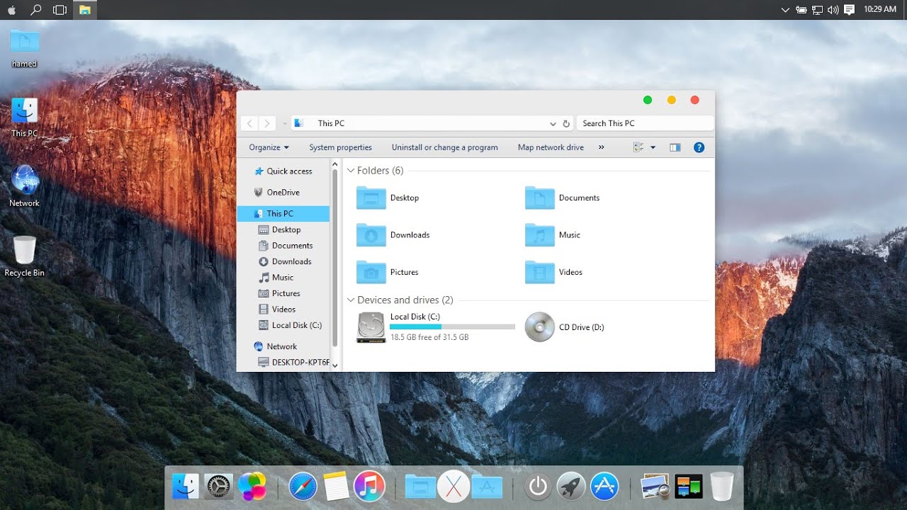 Simplemind desktop for mac os x 10 12